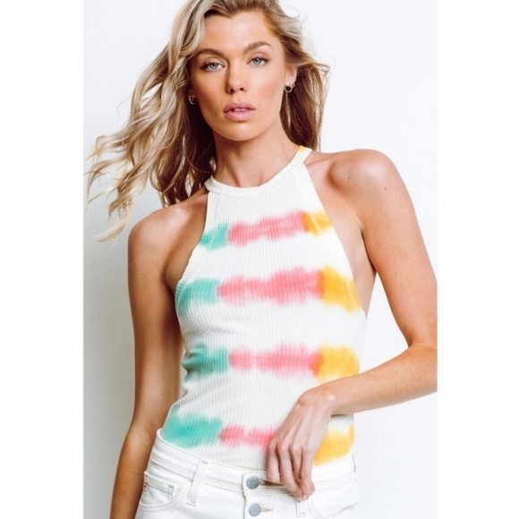Free People Tops - Free People Easy Breezy Tank